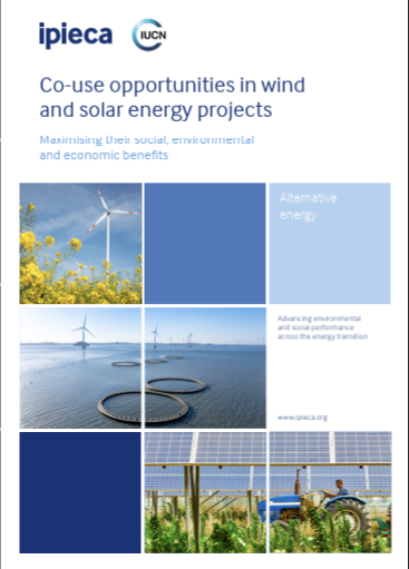 Ipieca co-use compendium cover page